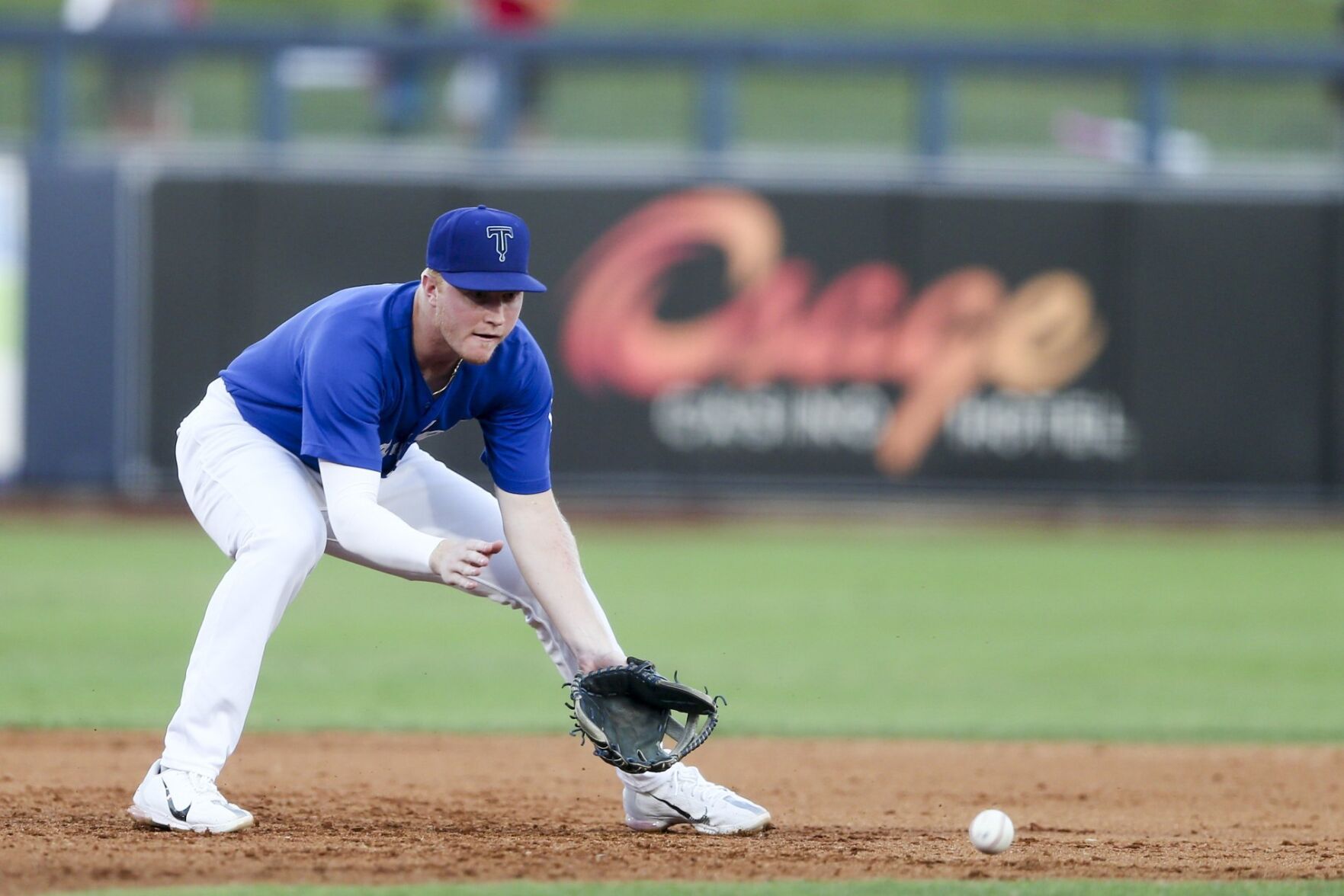 Perforadores de Tulsa vs Viajeros de Arkansas